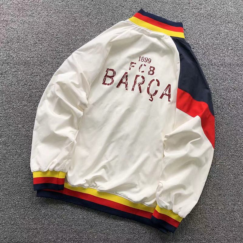Unbranded 195 FOOTBALL JACKET 11041719002 (Im 170Cm 60Kg I Wear Size M In The Phot), photo 1