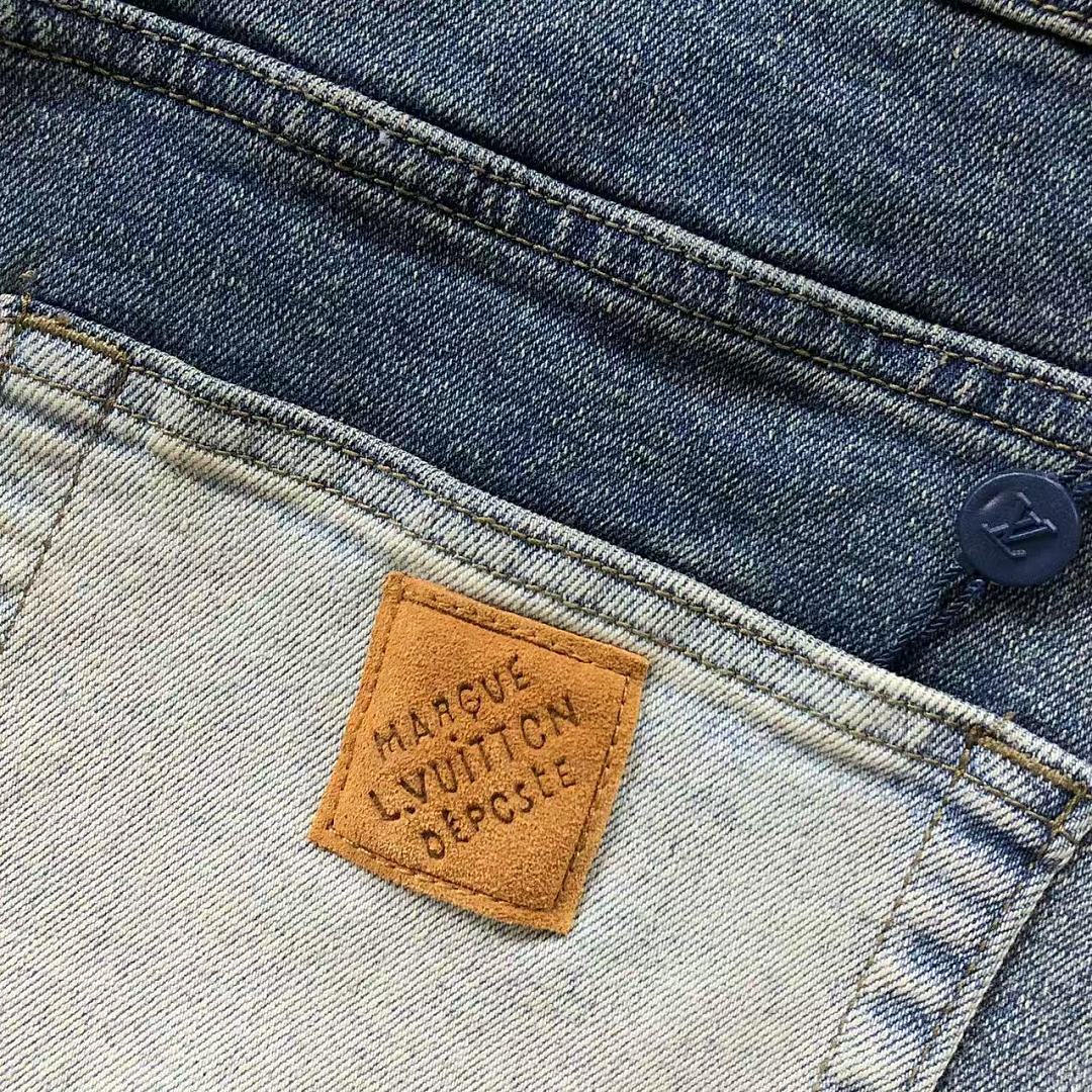 Louis Vuitton 195 L⭐ SHORTS 22061021125 (Im 170Cm 60Kg I Wear Size 31 In The Phot) - Image 12