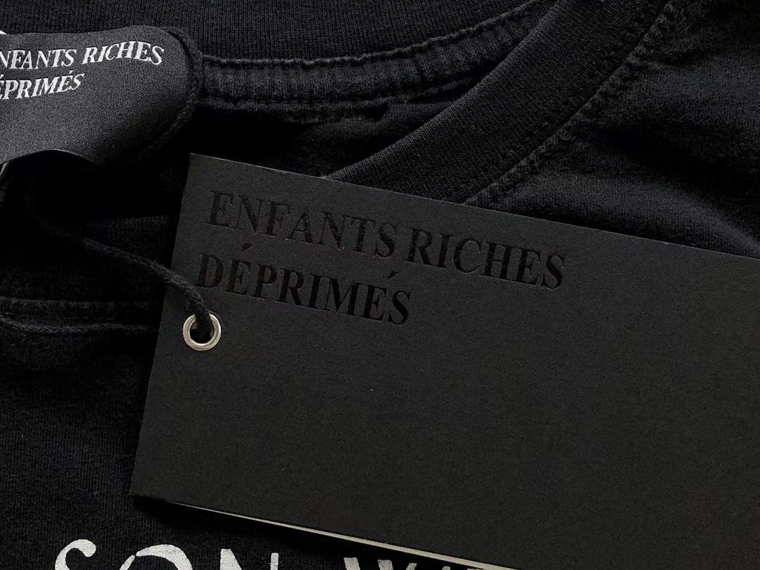 Chanel 115 ENFANTS RICHES DEPRIMES T-SHIRT 3204113717 (Im 170Cm 60Kg I Wear Size S In The Phot) - Image 19