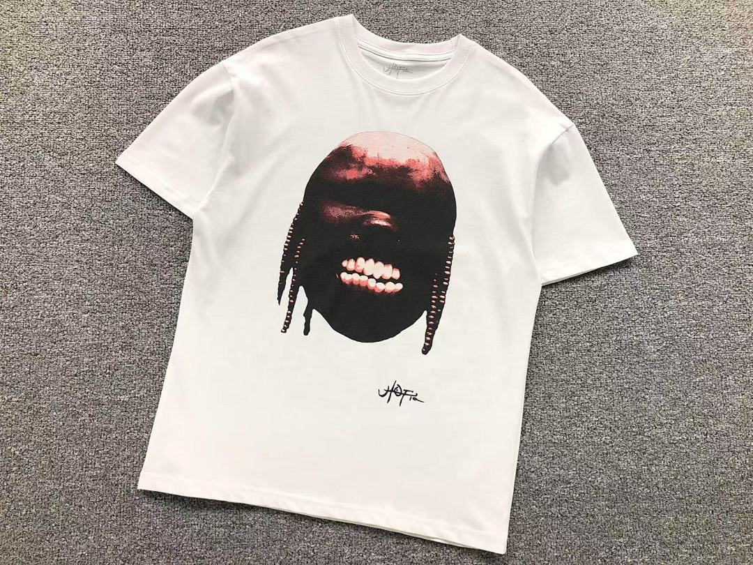 Travis Scott 78 TRAVIS SCOTT T-SHIRT 505217591 (Im 170Cm 60Kg I Wear Size S In The Phot) - Image 6