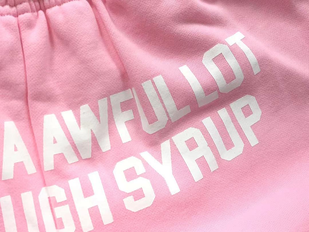 Cough Syrup 208 COU⭐H SY⭐UP TROUSERS 3201144272 (Im 170Cm 60Kg I Wear Size M In The Phot) - Image 15