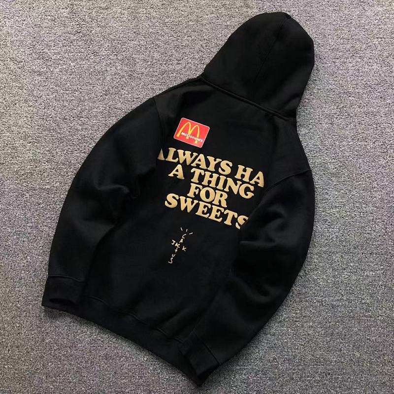 Travis Scott Travis Scott 128 HOODIE 505041091 (Im 170Cm 60Kg I Wear Size S In The Phot), photo 1