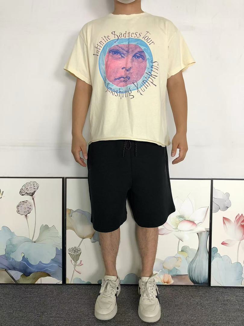 Fear of God 98 FOG T-SHIRT 42053004155 (Im 170Cm 60Kg I Wear Size S In The Phot) - Image 3
