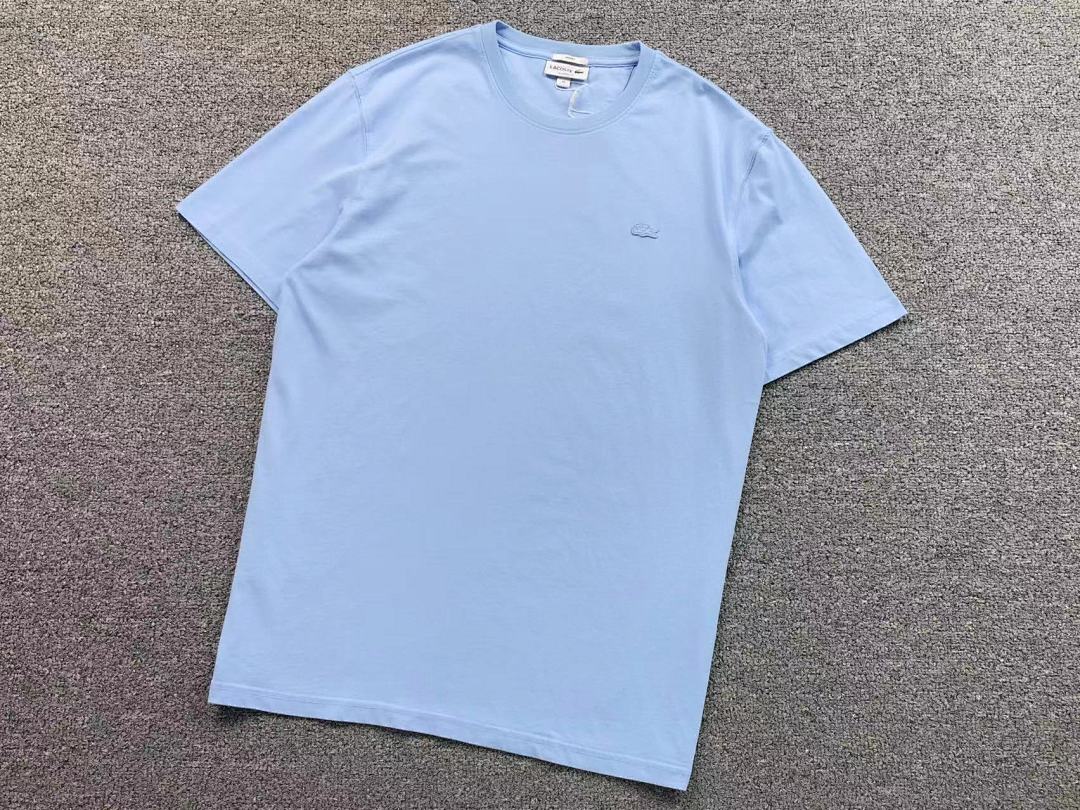 Lacoste 98 LACOSTE T-SHIRT 12490309 (Im 170Cm 65Kg I Wear Size M In The Phot) - Image 9