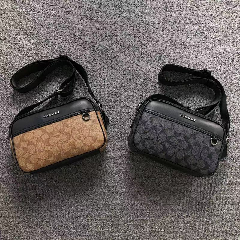 Coach 258 C⭐A⭐H BAG 411220575 (Long 22CM* Wide 7CM*15CM)
