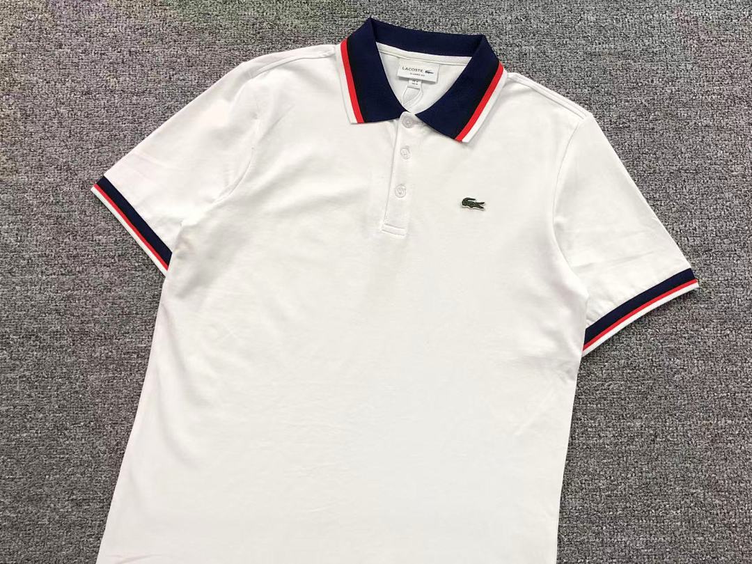 Unbranded 128 LACOSTE POLO 2201080101 (Im 170Cm 60Kg I Wear Size L In The Phot) - Image 17