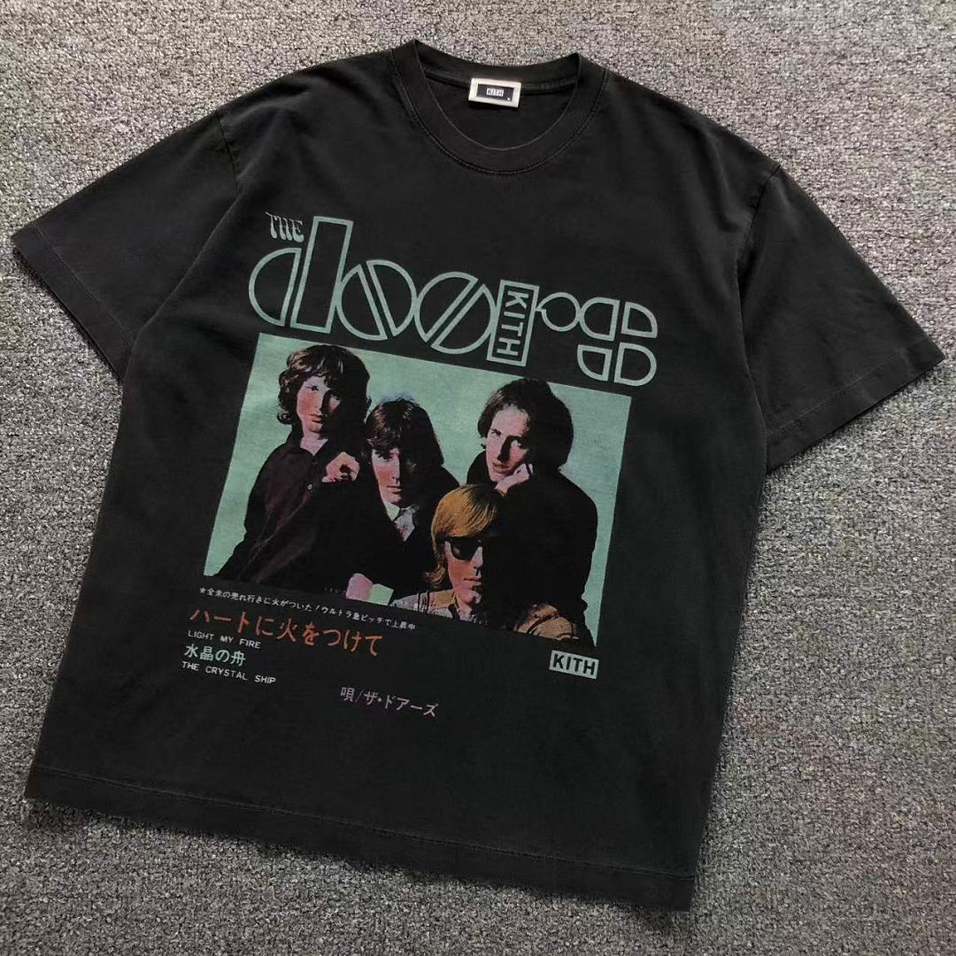 Kith 113 KITH T-SHIRT 12733595 (Im 170Cm 60Kg I Wear Size M In The Phot)