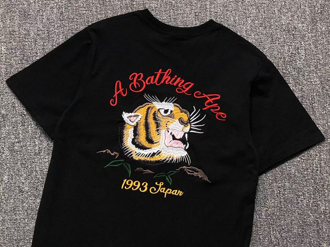 Bape 98 BAPE T-SHIRT - Image 7