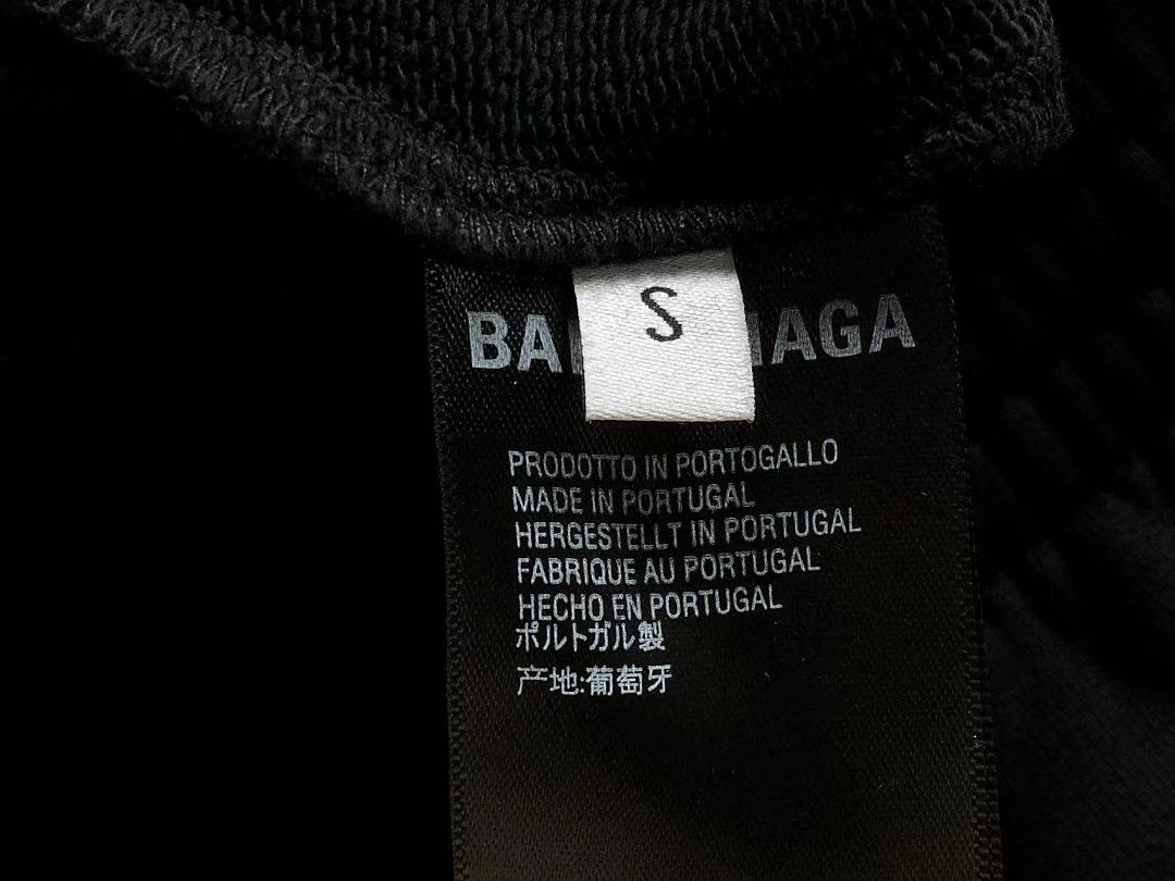 Balenciaga SHORTS158 B⭐L⭐⭐⭐IA⭐A T-SHIRT SHORTS 3206173321 (Im 170Cm 60Kg I Wear Size S In The Phot) - Image 30