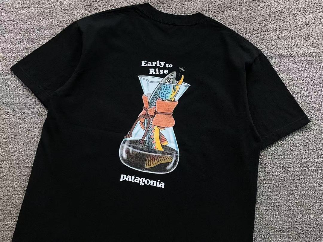 On Running 78 PATAGONIA T-SHIRT 123101002 (Im 170Cm 60Kg I Wear Size M In The Phot) - Image 18