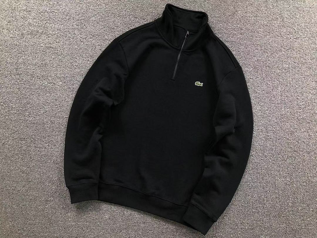 Lacoste 168 LACOSTE HOODIE 3107171703 (Im 170Cm 60Kg I Wear Size L In The Phot) - Image 8