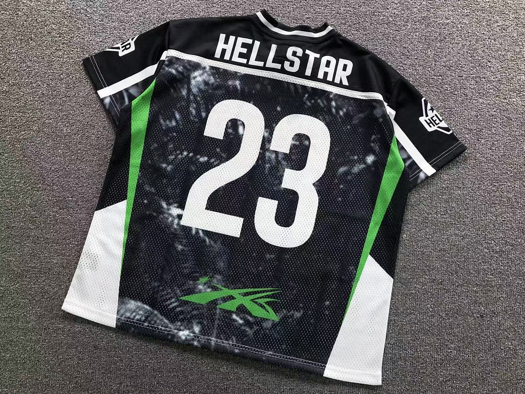 Hellstar 88 HELLSTAR T-SHIRT 124170871 (Im 170Cm 60Kg I Wear Size S In The Phot) - Image 12
