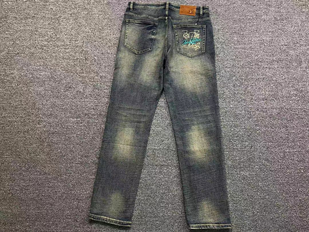 Louis Vuitton 245 L⭐ TROUSERS 2110291605 (Im 170Cm 60Kg I Wear Size 33 In The Phot) - Image 5