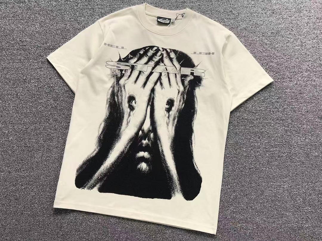 Hellstar 115 HELLSTAR T-SHIRT 3205123572 (Im 170Cm 60Kg I Wear Size M In The Phot) - Image 6