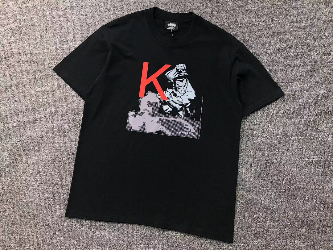Stussy 78 STUSSY T-SHIRT - Image 19