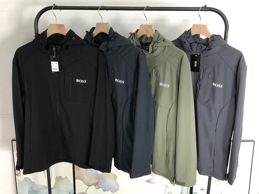 Hugo Boss 208 H⭐G⭐ B⭐⭐S JACKET 2207240804 (Im 170Cm 60Kg I Wear Size 2XL In The Phot) - Image 32