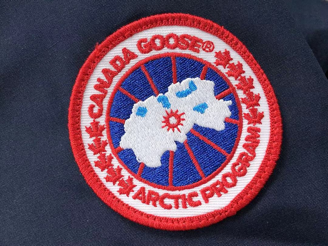 Canada Goose 568 C⭐N⭐⭐A G⭐⭐⭐E DOWN JACKETS 210050315 (Im 170Cm 57Kg I Wear Size S In The Phot) - Image 10