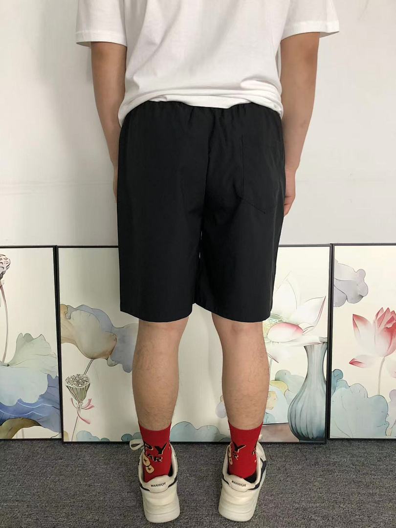 Balenciaga 95 B⭐L⭐⭐⭐IA⭐A SHORTS 3203273820 (Im 170Cm 60Kg I Wear Size XL In The Phot) - Image 4