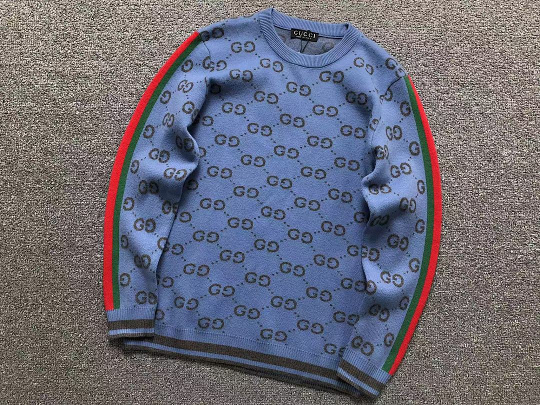 Gucci 208 G⭐C⭐I SWEATER 3108133121 (Im 170Cm 60Kg I Wear Size XL In The Phot) - Image 6
