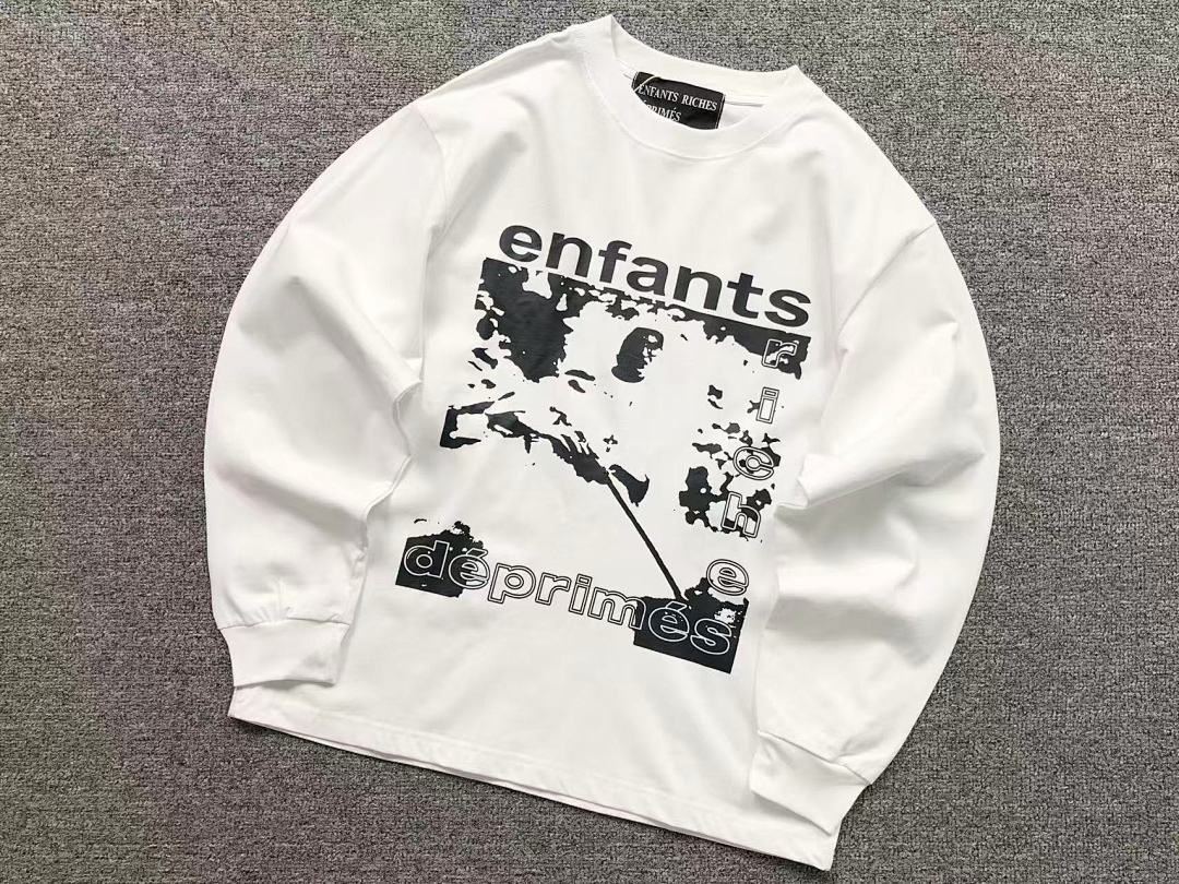 Chanel 98 ENFANTS RICHES DEPRIMES LONG SLEEVED 5211741162 (Im 170Cm 60Kg I Wear Size S In The Phot) - Image 6