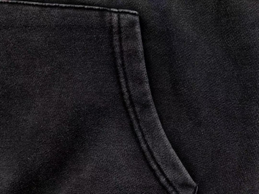 Chanel 135 ENFANTS RICHES DEPRIMES HOODIE 580706117 (Im 170Cm 60Kg I Wear Size S In The Phot) - Image 20