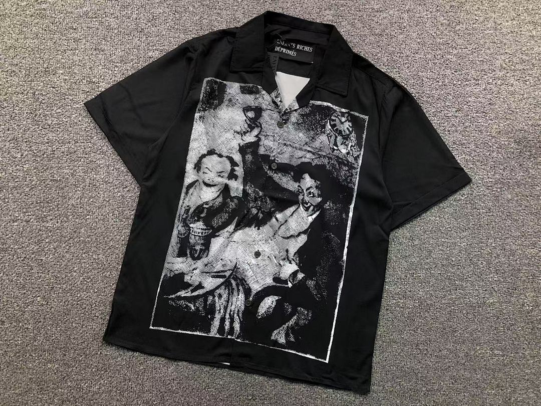 Chanel 85 ENFANTS RICHES DEPRIMES SHIRT 5211713162 (Im 170Cm 60Kg I Wear Size S In The Phot) - Image 6