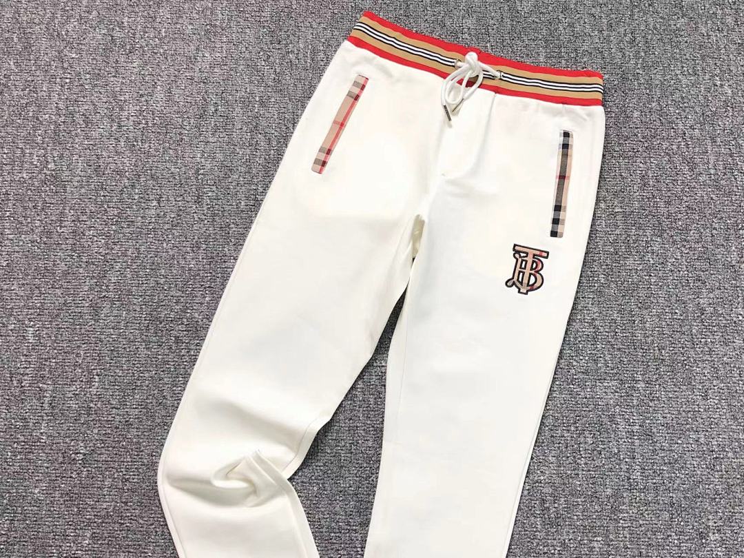Burberry 279 B⭐R⭐E⭐RY TROUSERS - Image 24