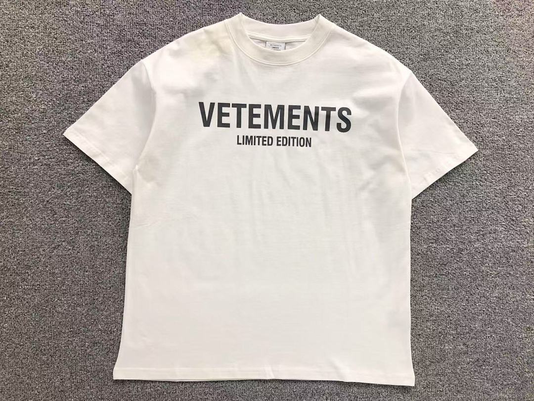 Vetements 85 VETEMENTS T-SHIRT 214172751 (Im 170Cm 60Kg I Wear Size S In The Phot) - Image 5