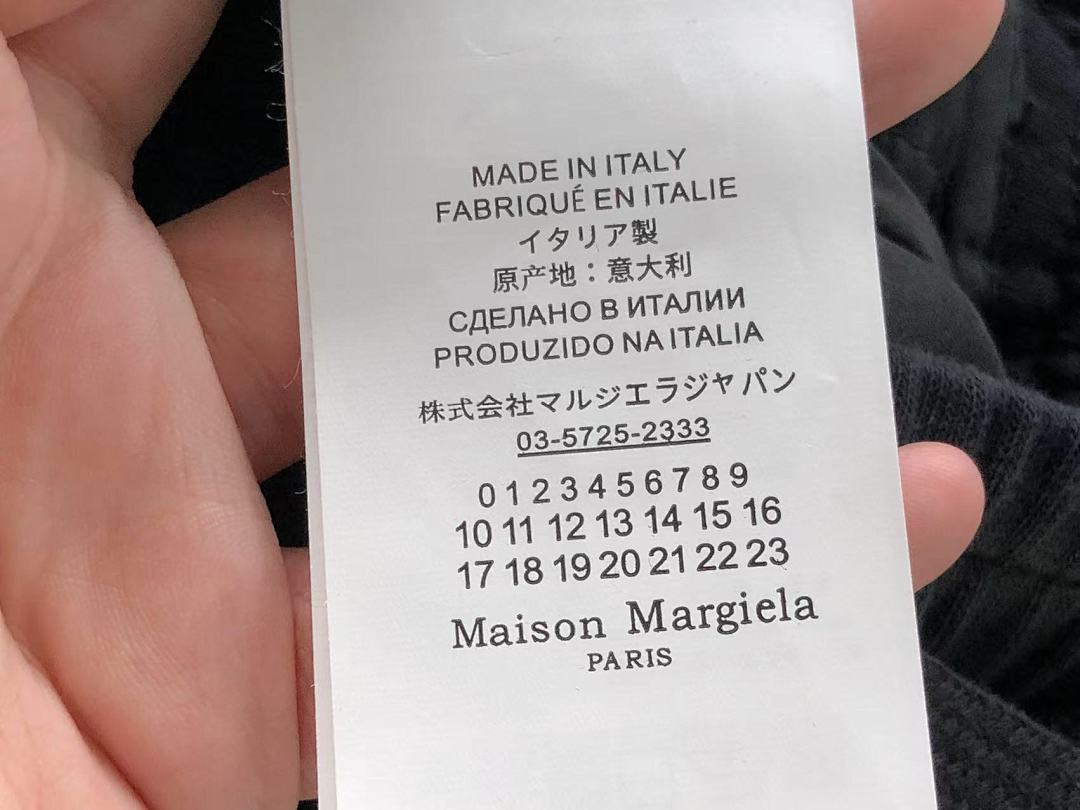 On Running 215 MAISON MARGIELA TROUSERS 22041312125 (Im 170Cm 60Kg I Wear Size L In The Phot) - Image 26