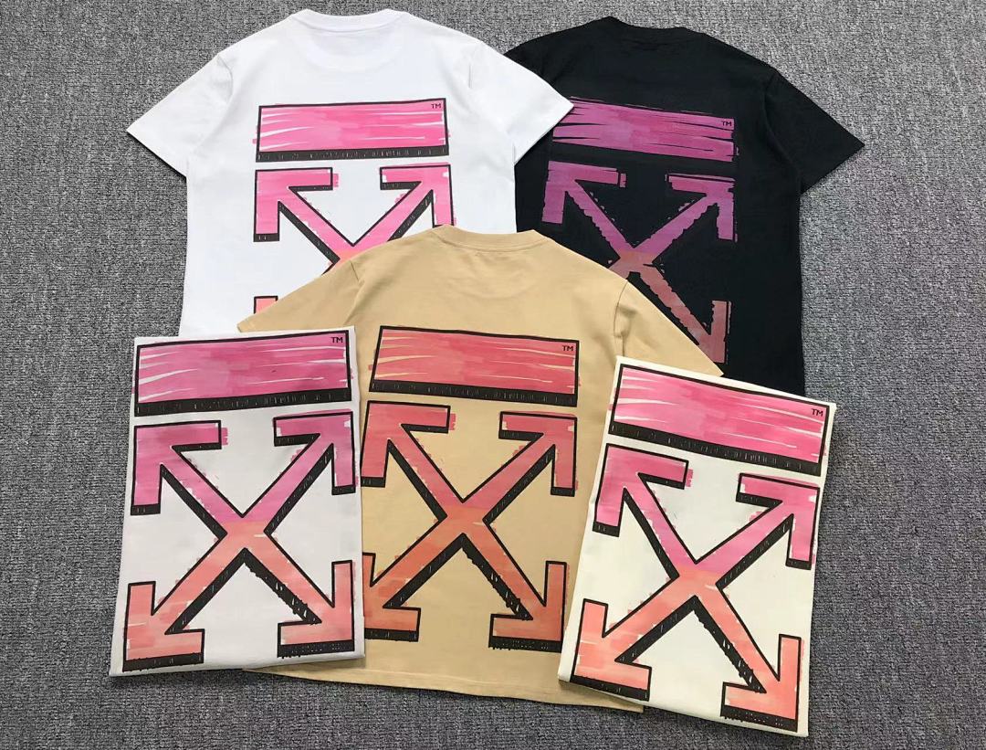 Off-White 106 OFF-WHITE T-SHIRT 212230321 (Im 170Cm 57Kg I Wear Size XS In The Phot) - Image 6