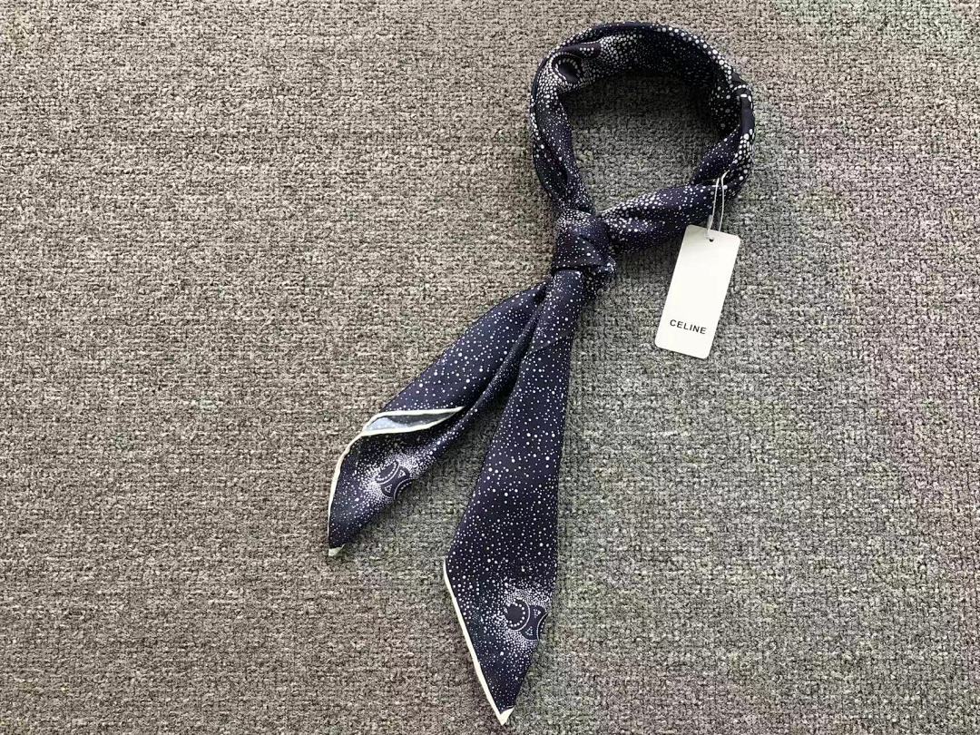 Celine 68 C⭐L⭐⭐E SCARF 2203168976 (Long 85CM* Wide - Image 5