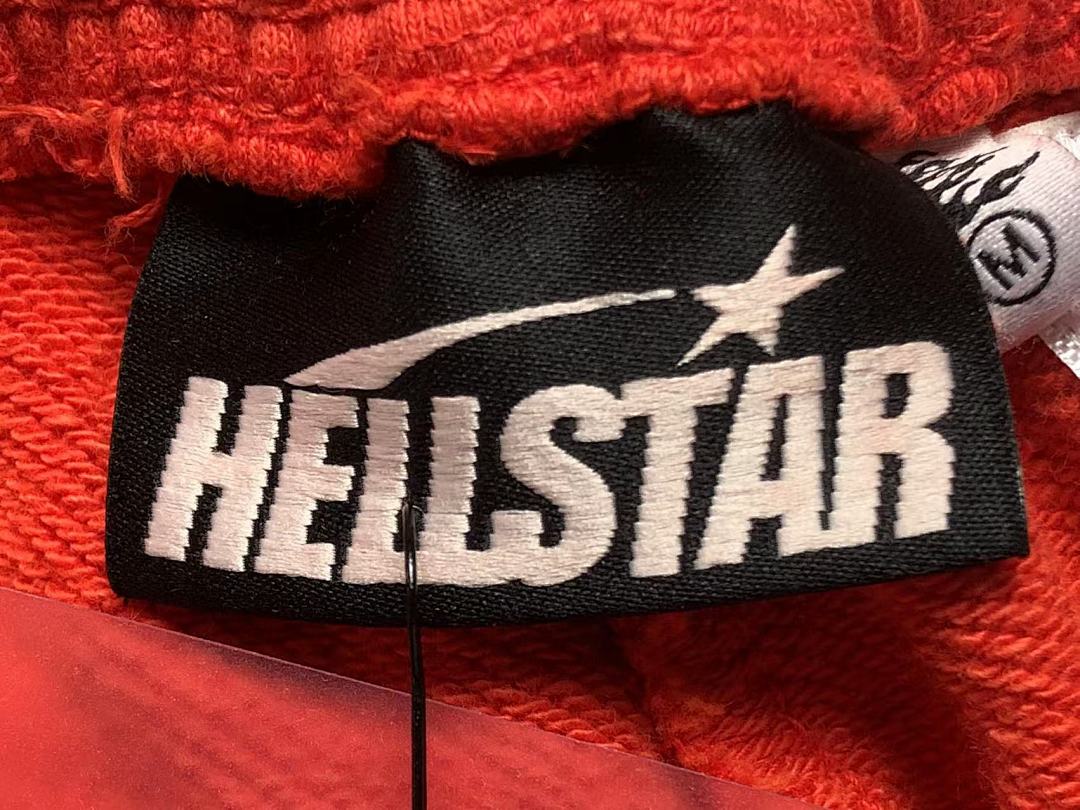 Hellstar SHORTS 198 HELLSTAR HOODIE 213082272 (Im 170Cm 55Kg I Wear Size M In The Phot) - Image 42
