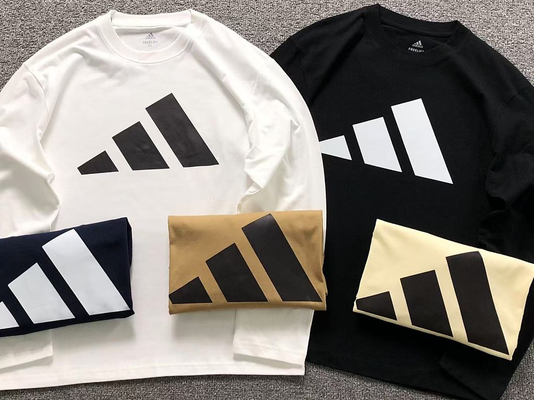 Adidas 135 A⭐I⭐AS LONG SLEEVED 2206251004 (Im 170Cm 60Kg I Wear Size XL In The Phot) - Image 6