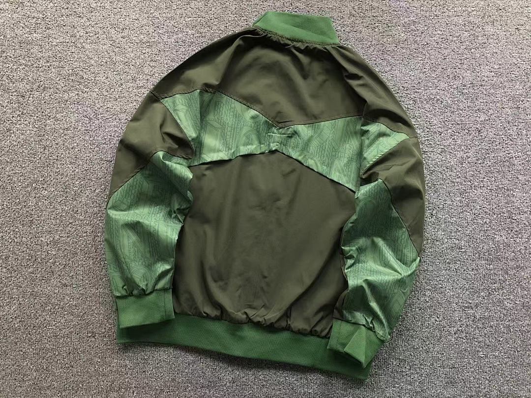 Unbranded 195 FOOTBALL JACKET 11111442002 (Im 170Cm 60Kg I Wear Size XL In The Phot) - Image 11