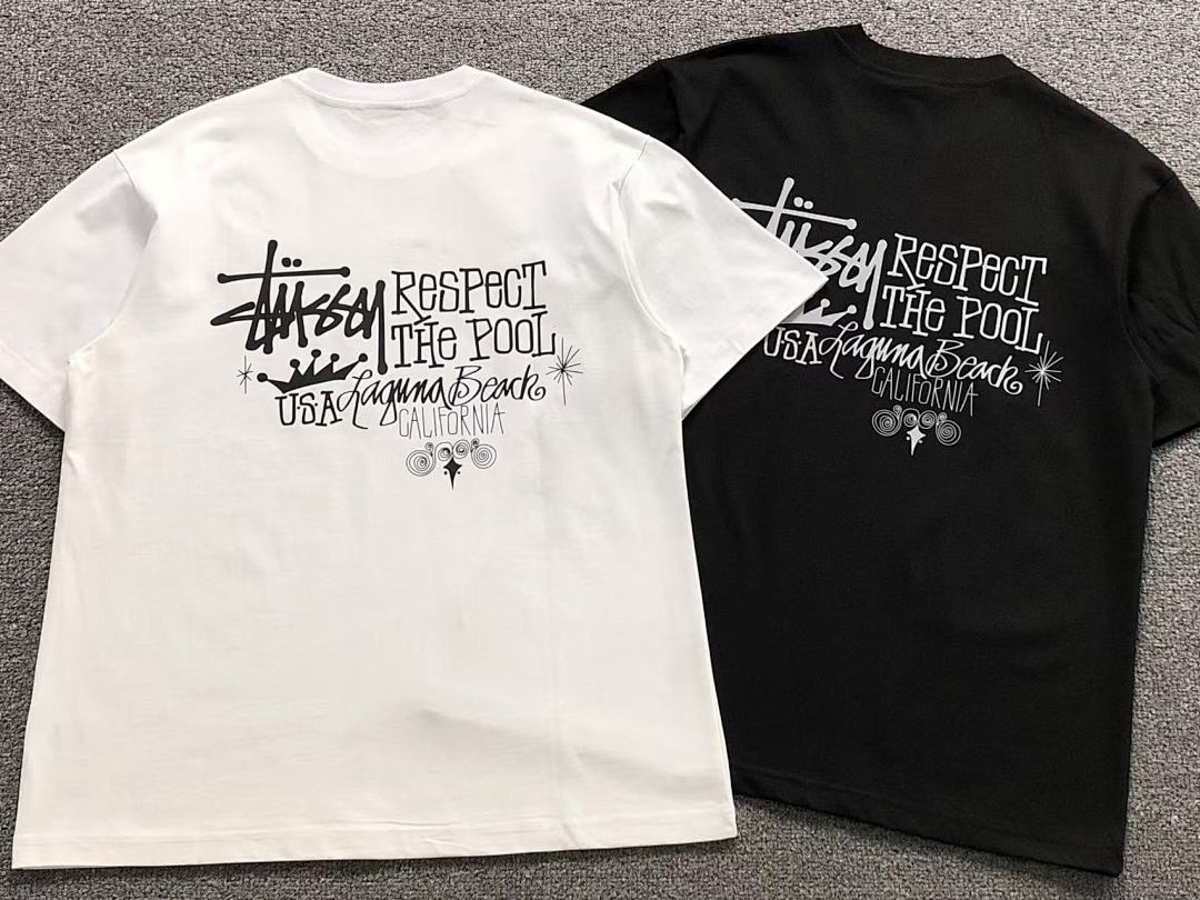 Stussy 78 STUSSY T-SHIRT - Image 6