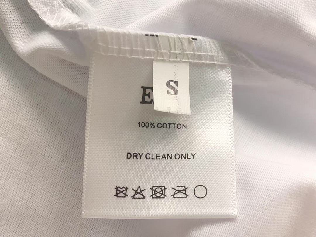 Chanel 85 ENFANTS RICHES DEPRIMES T-SHIRT 5212445162 (Im 170Cm 60Kg I Wear Size S In The Phot) - Image 15