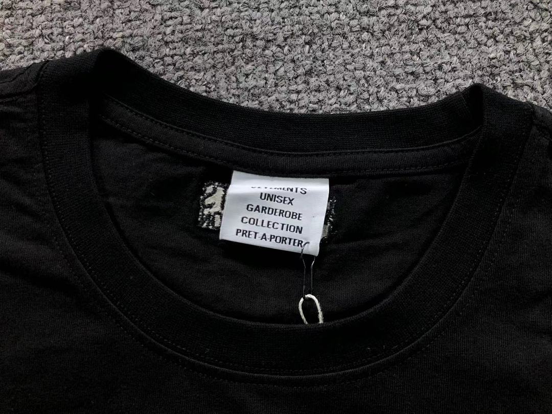 Vetements 88 VETEMENTS T-SHIRT 482306145 (Im 170Cm 60Kg I Wear Size S In The Phot) - Image 19