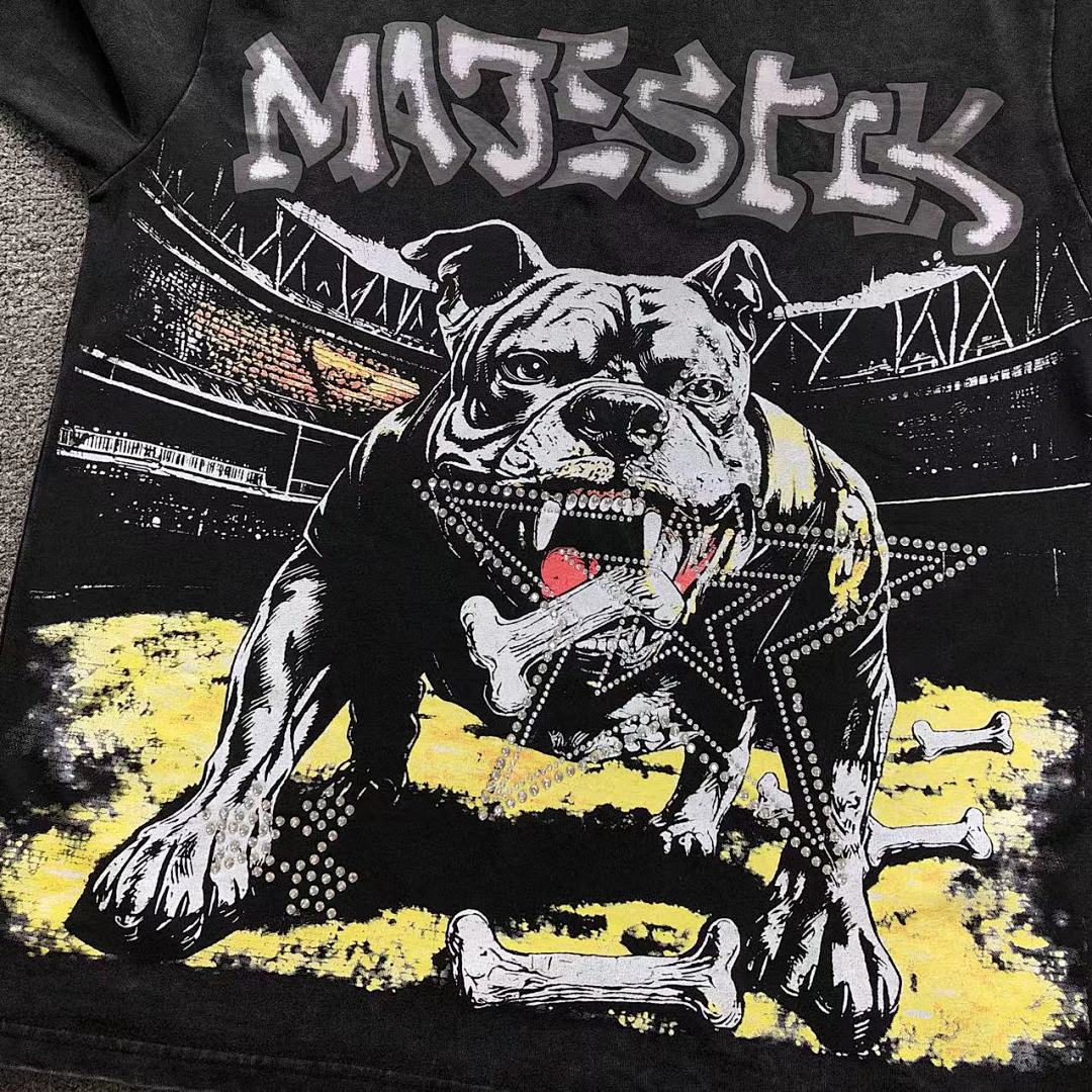 Unbranded 125 MA⭐ES⭐⭐K T-SHIRT 3201290917 (Im 170Cm 60Kg I Wear Size S In The Phot) - Image 8