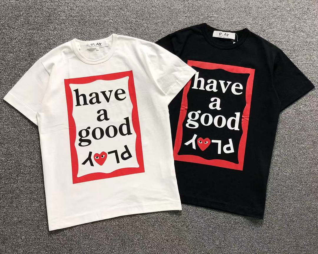 Comme des Garcons 98 CDG T-SHIRT 3206271121 (Im 170Cm 60Kg I Wear Size L In The Phot) - Image 5
