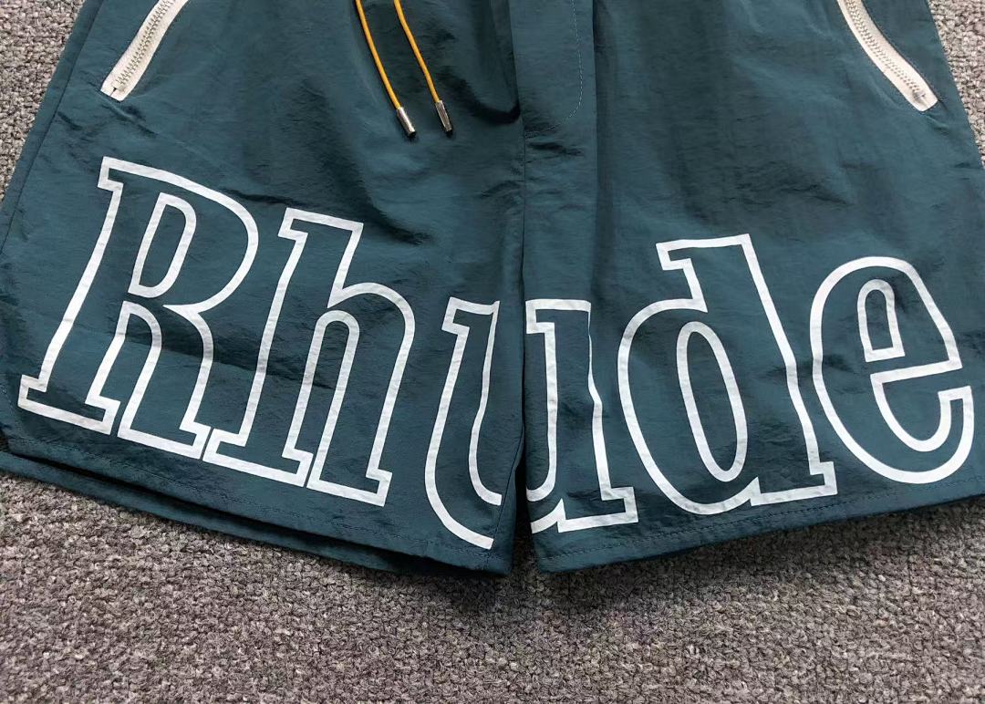 Rhude 108 RHUDE SHORTS 4050120117 (Im 170Cm 60Kg I Wear Size S In The Phot) - Image 15