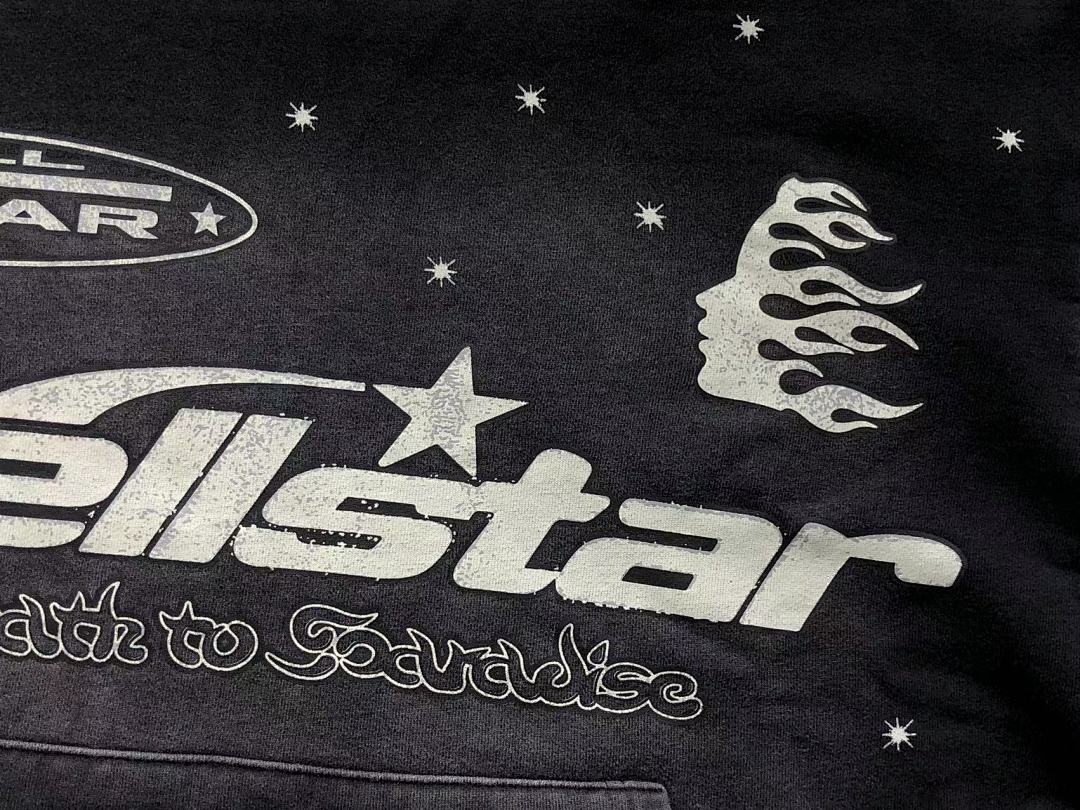 Hellstar TROUSERS218 HELLSTAR HOODIE - Image 17