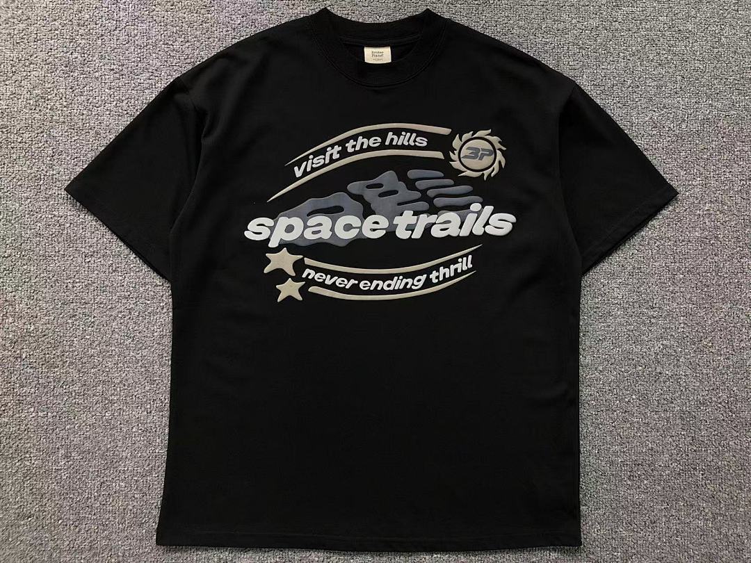 Broken Planet 85 BROKEN PLANET T-SHIRT 214141078 (Im 170Cm 60Kg I Wear Size M In The Phot) - Image 7