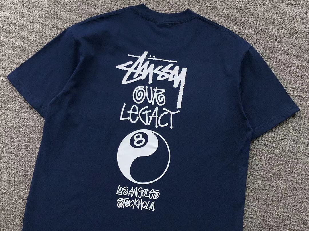 Stussy 85 STUSSY T-SHIRT 3103280431 (Im 170Cm 60Kg I Wear Size M In The Phot) - Image 20