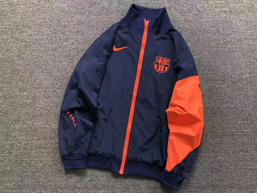Unbranded 195 FOOTBALL JACKET 11102025002 (Im 170Cm 60Kg I Wear Size L In The Phot) - Image 6