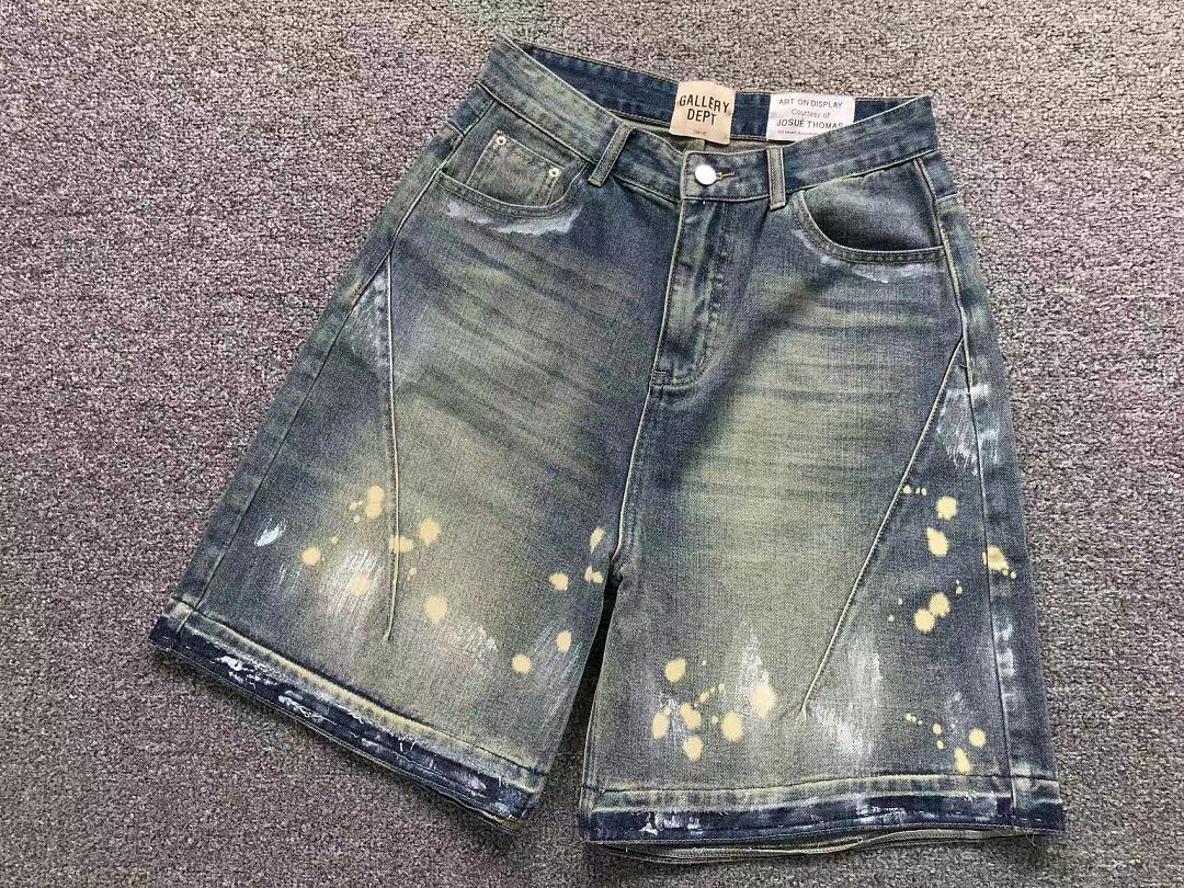 Gallery Dept 168 GALLERY DEPT SHORTS 3205260717 (Im 170Cm 60Kg I Wear Size S In The Phot) - Image 10
