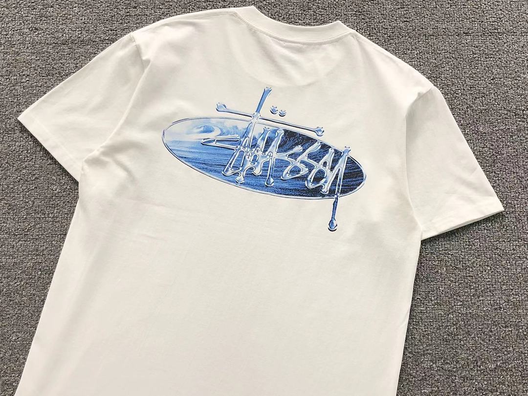 Stussy 82 STUSSY T-SHIRT 126171702 (Im 170Cm 60Kg I Wear Size M In The Phot) - Image 10