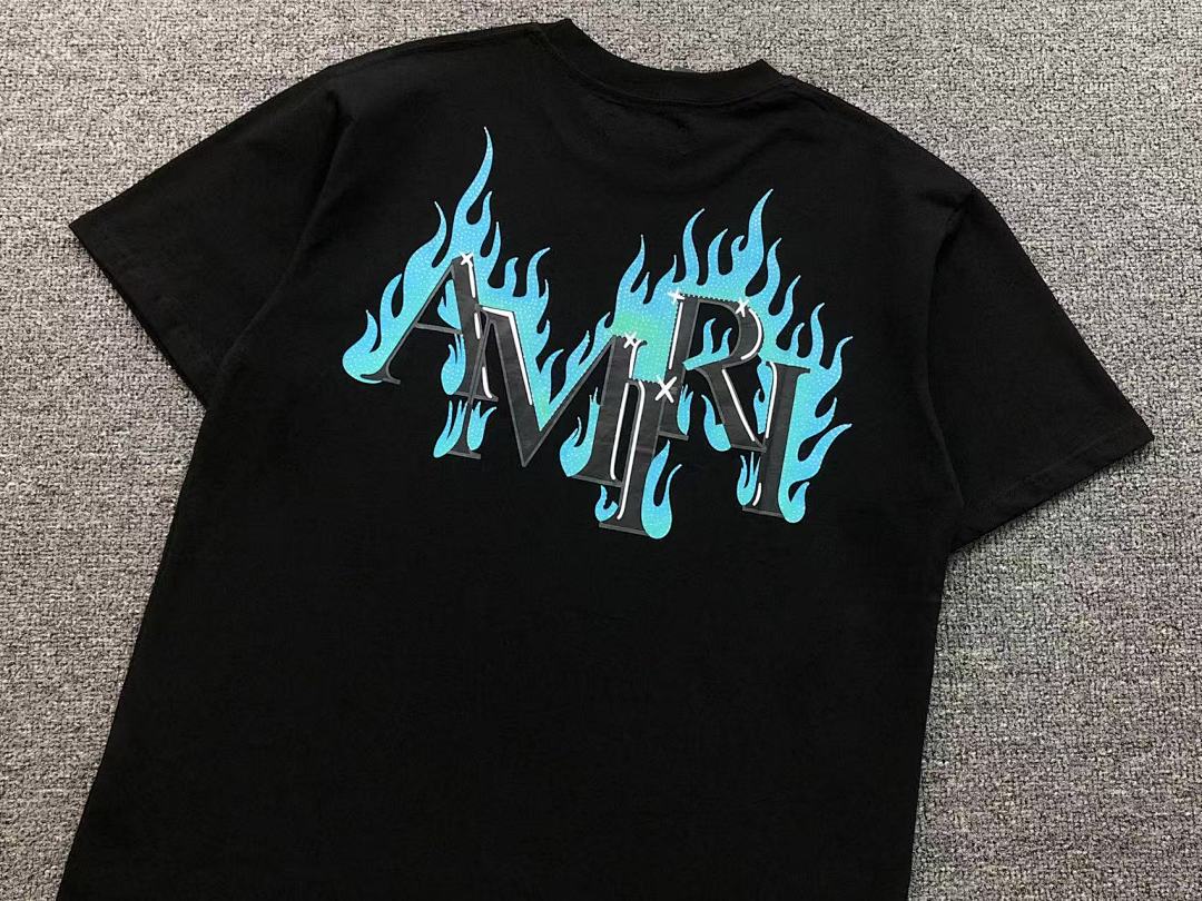 AMIRI 78 AMIRI T-SHIRT 523250586 (Im 170Cm 65Kg I Wear Size M In The Phot) - Image 12