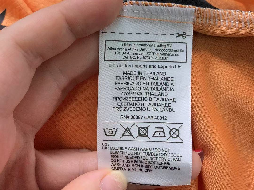 Unbranded 98 FOOTBALL T-SHIRT SHORTS 1272003002 (Im 170Cm 60Kg I Wear Size M In The Phot) - Image 15