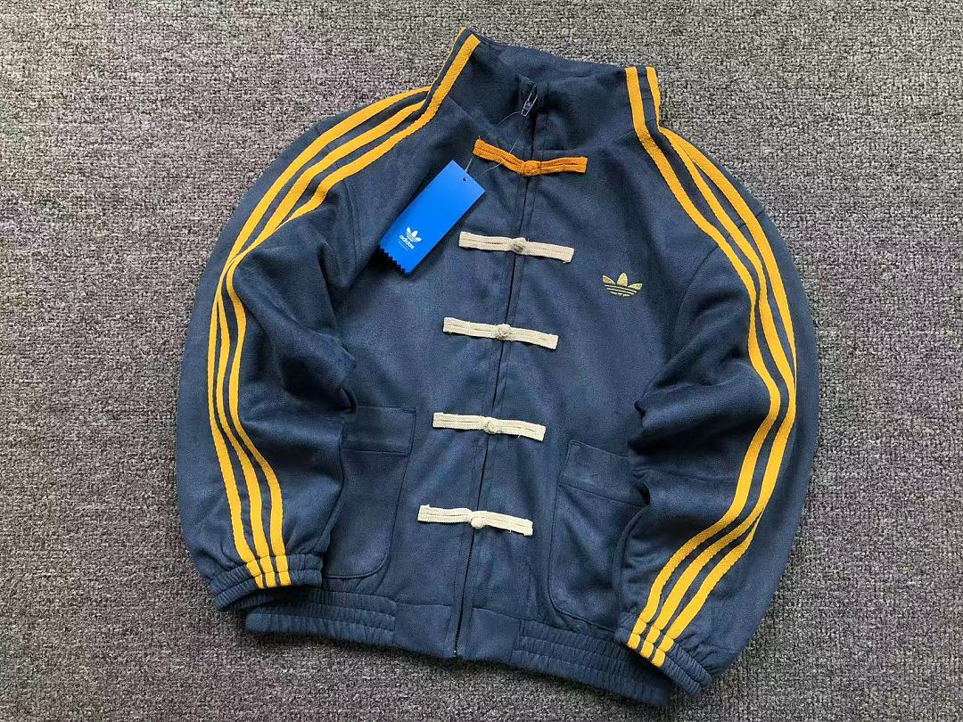 Adidas 218 A⭐I⭐AS JACKET - Image 12