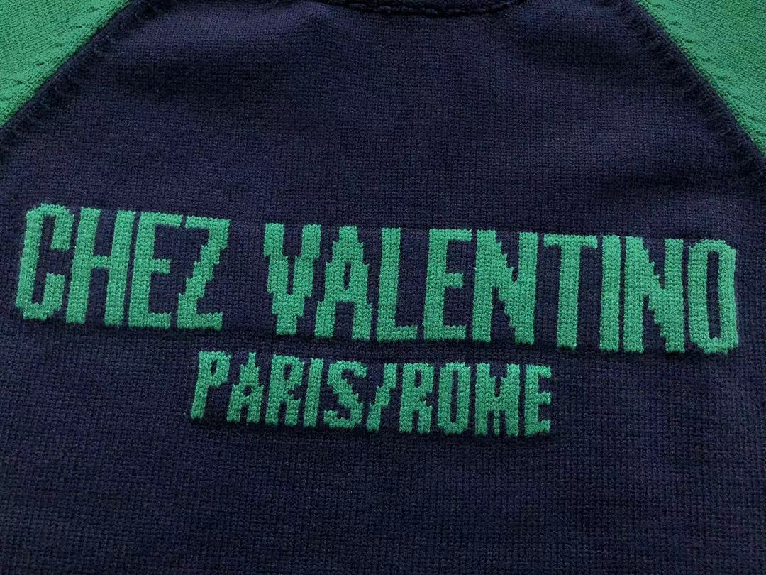 Valentino 135 VALENTINO SWEATER 41082808146 (Im 170Cm 60Kg I Wear Size L In The Phot) - Image 8
